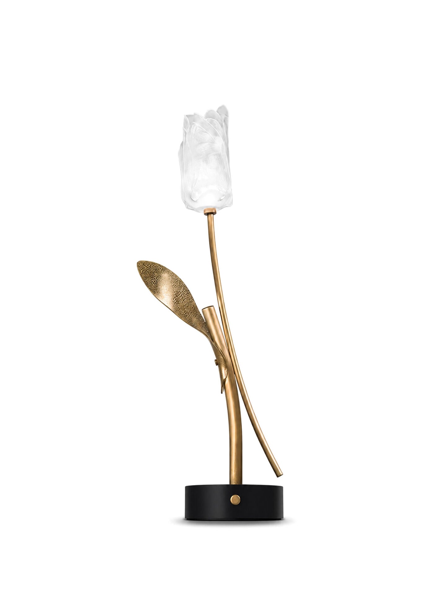 Tulip Şarjlı Masa Lambası