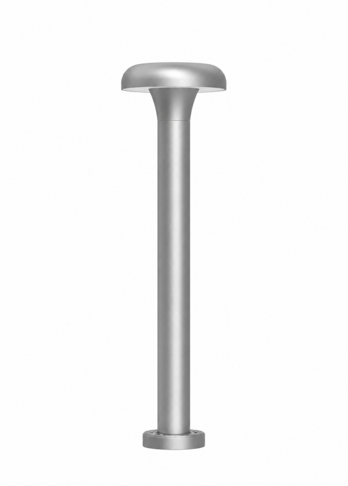 Arena Antrasit Bollard Bahçe Aydınlatma