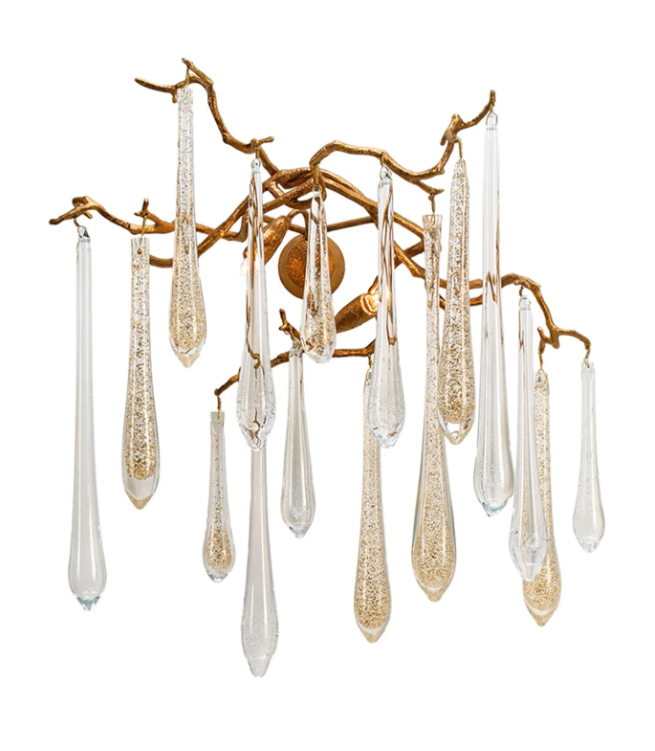 Aqua Gold Bronz Cam Aplik