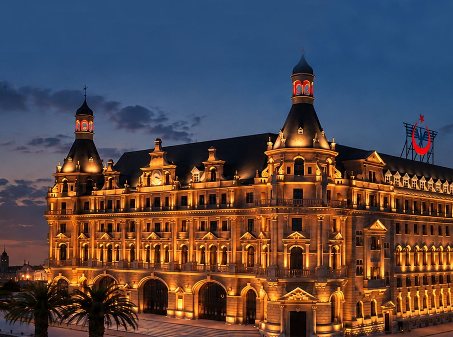 Haydarpaşa Tren İstasyonu