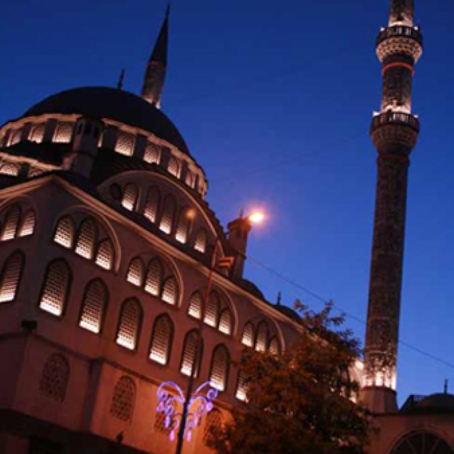 Küçükköy Camii - Istanbul